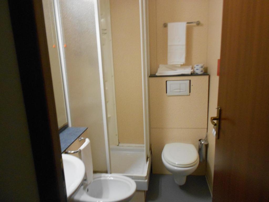 Albergo La Vela Rapallo Værelse billede