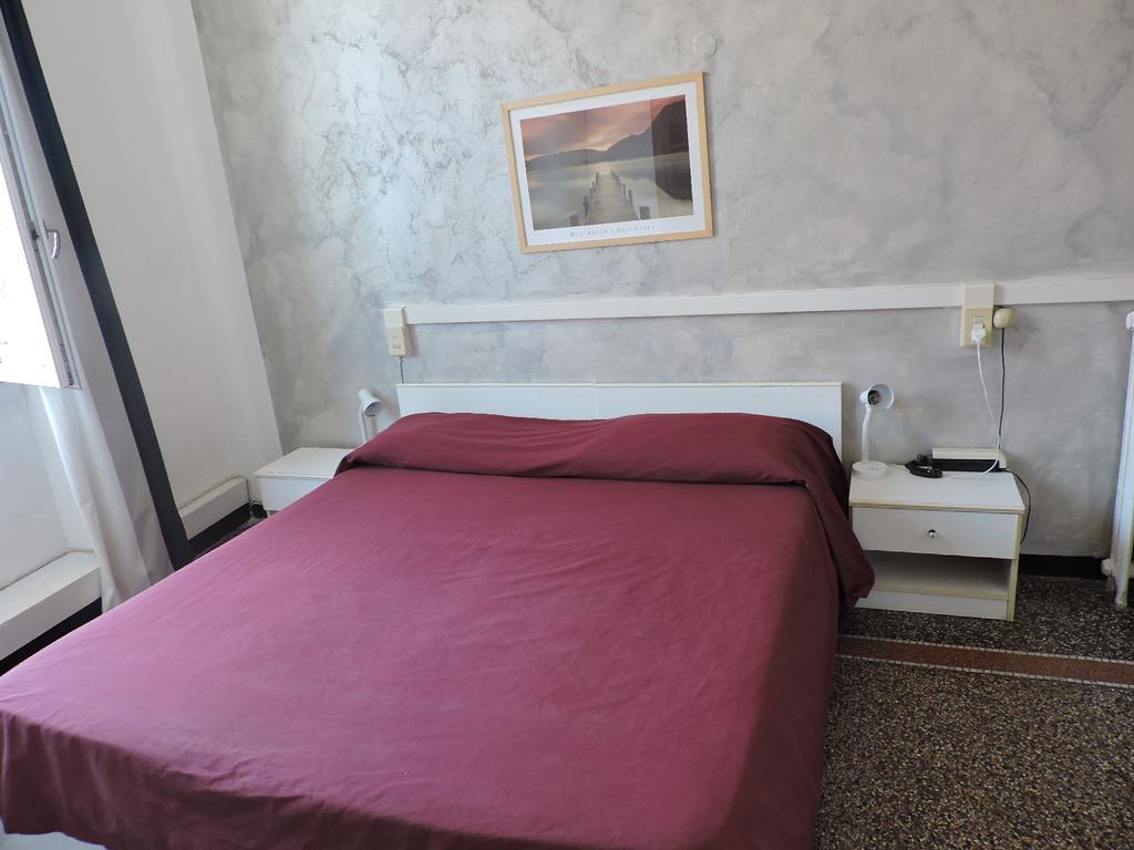 Albergo La Vela Rapallo Eksteriør billede