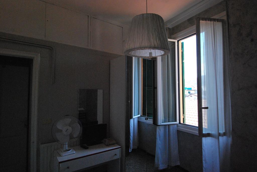 Albergo La Vela Rapallo Eksteriør billede