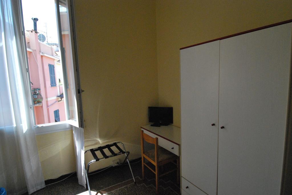 Albergo La Vela Rapallo Eksteriør billede