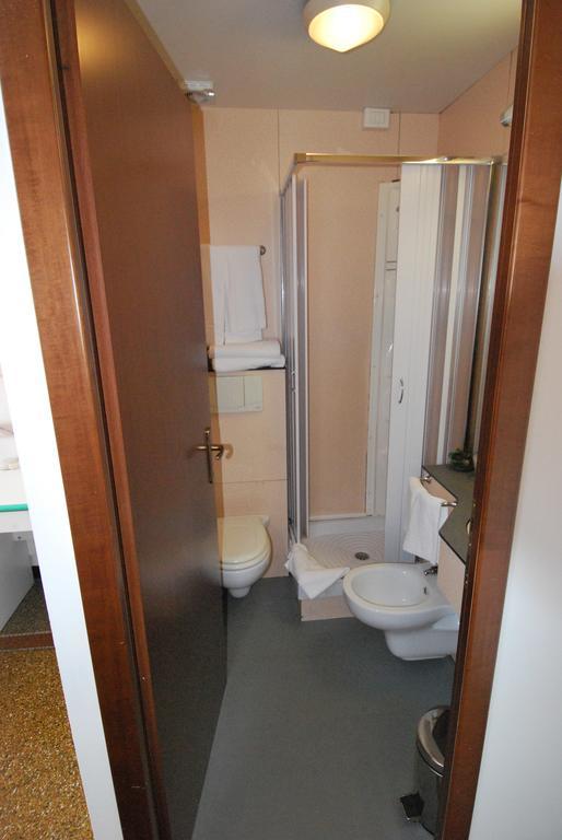Albergo La Vela Rapallo Eksteriør billede