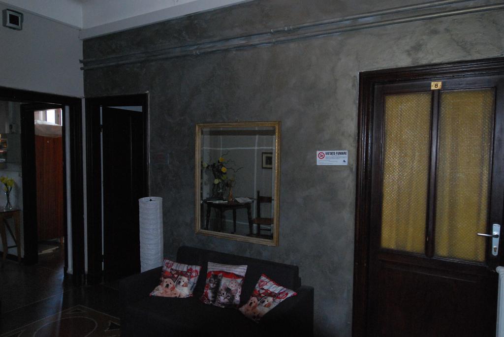 Albergo La Vela Rapallo Eksteriør billede