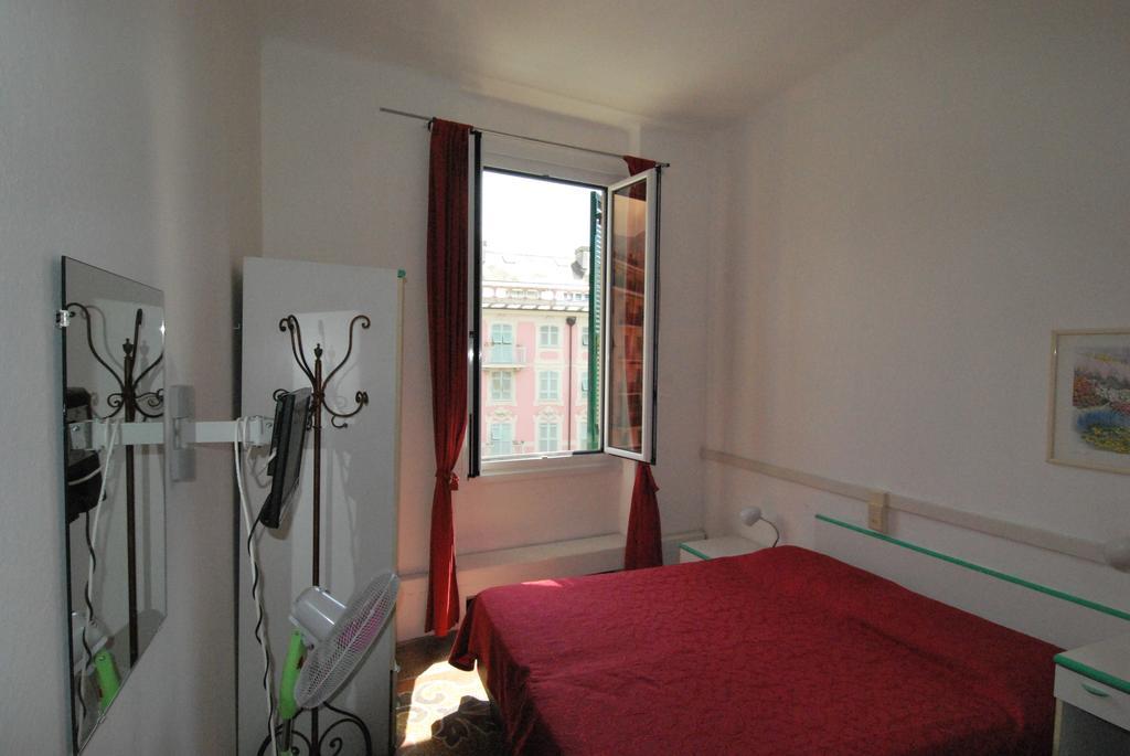 Albergo La Vela Rapallo Eksteriør billede