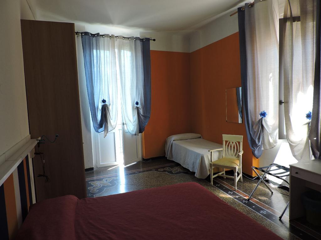Albergo La Vela Rapallo Eksteriør billede