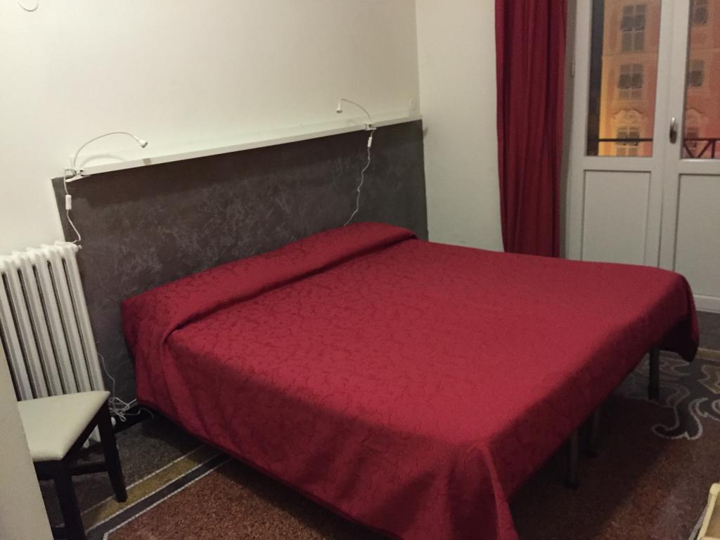 Albergo La Vela Rapallo Eksteriør billede