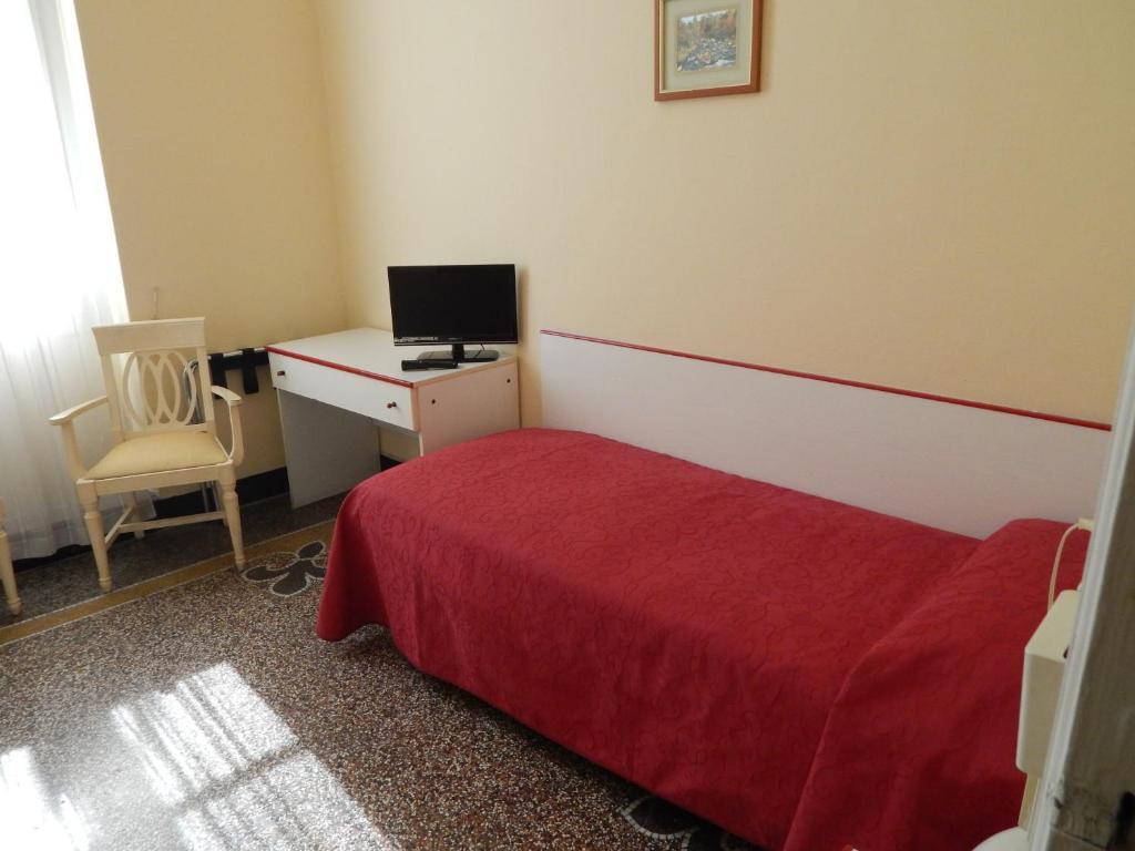 Albergo La Vela Rapallo Værelse billede