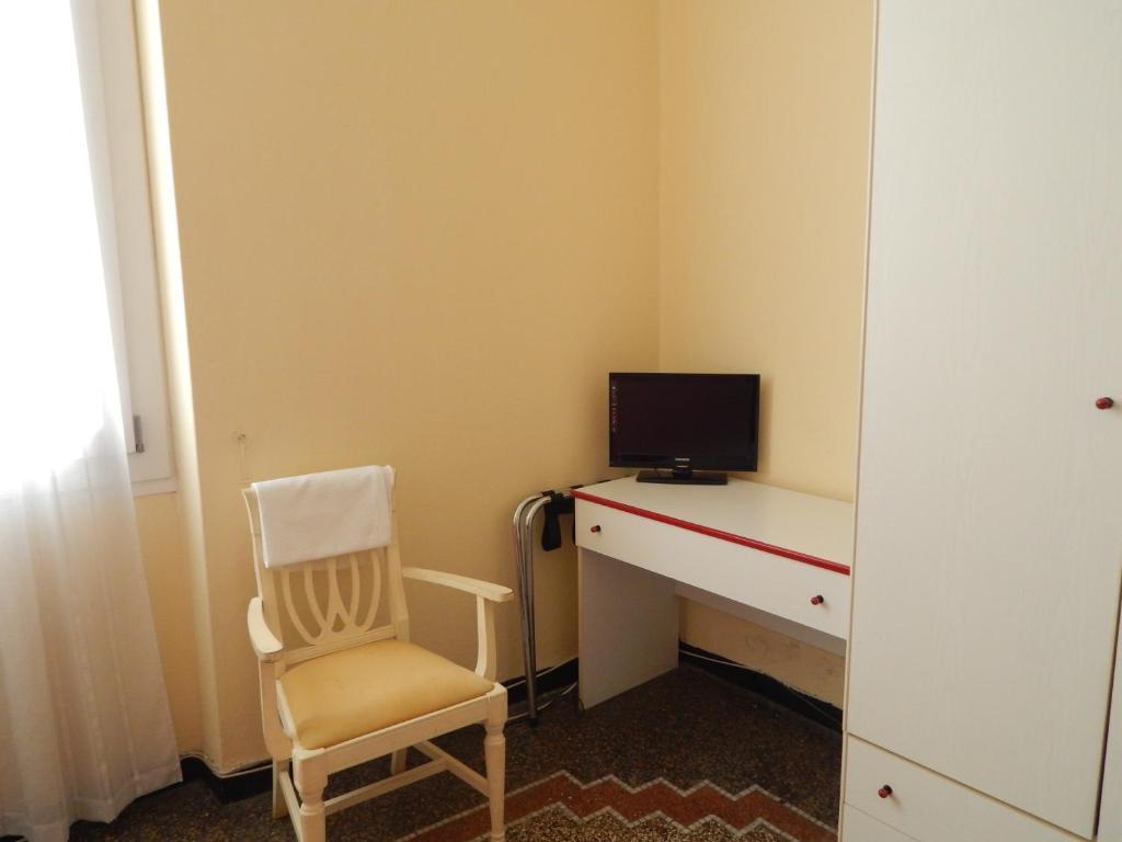 Albergo La Vela Rapallo Værelse billede